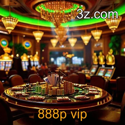 Jackpot Incrível no 888p vip: Emoção e Grandes Prêmios